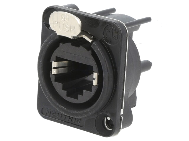 ETHERCON D-SERIE CHASS.CON. V ETHERCON D-SERIE CHASS.CON. V